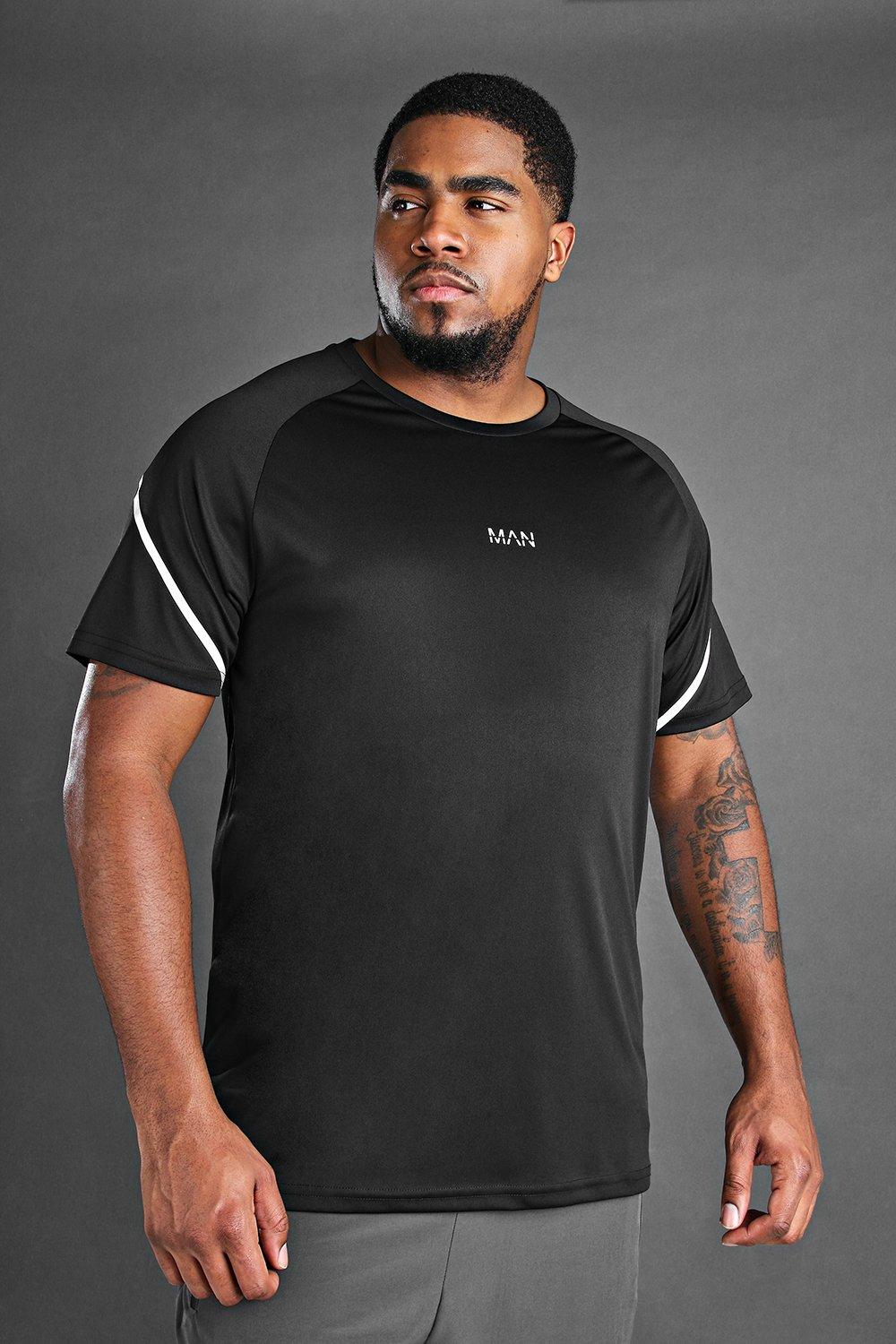 big and tall activewear