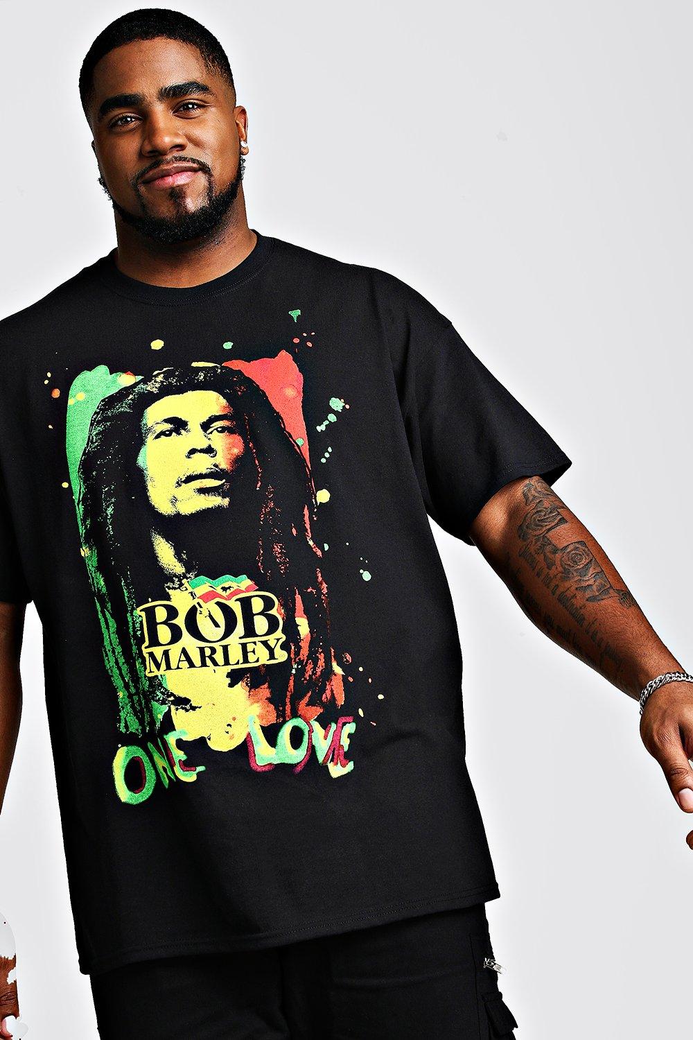 boohoo curve t shirts