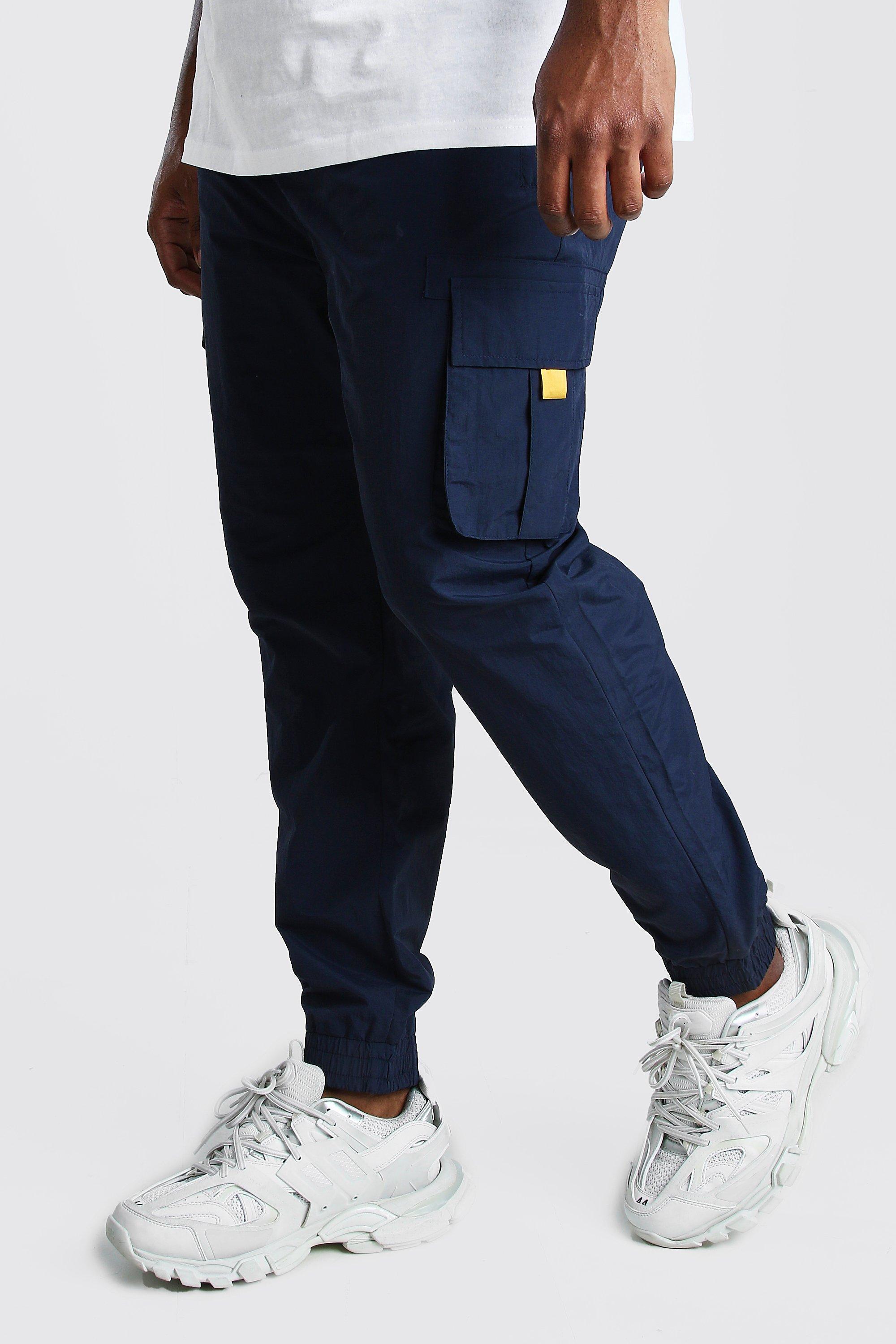 tall plus size joggers