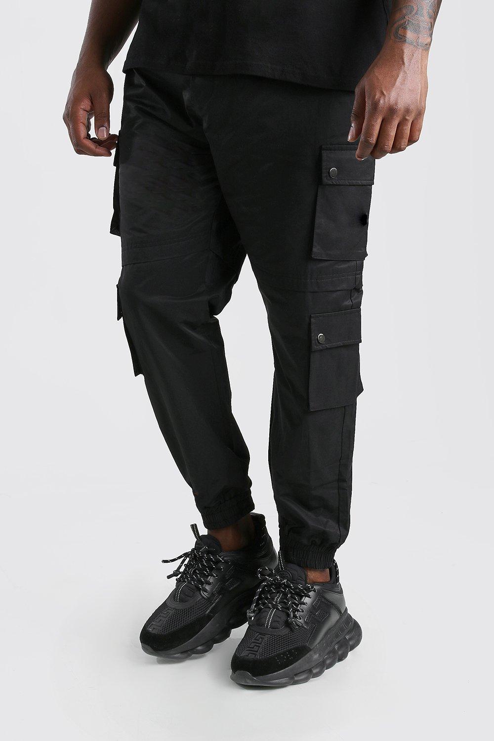 plus size tall joggers