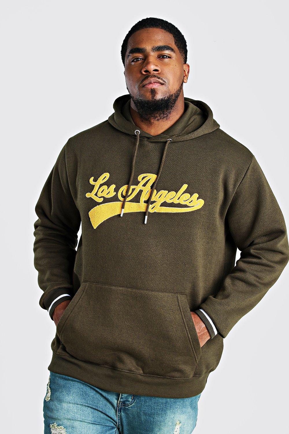 big and tall hoodies canada