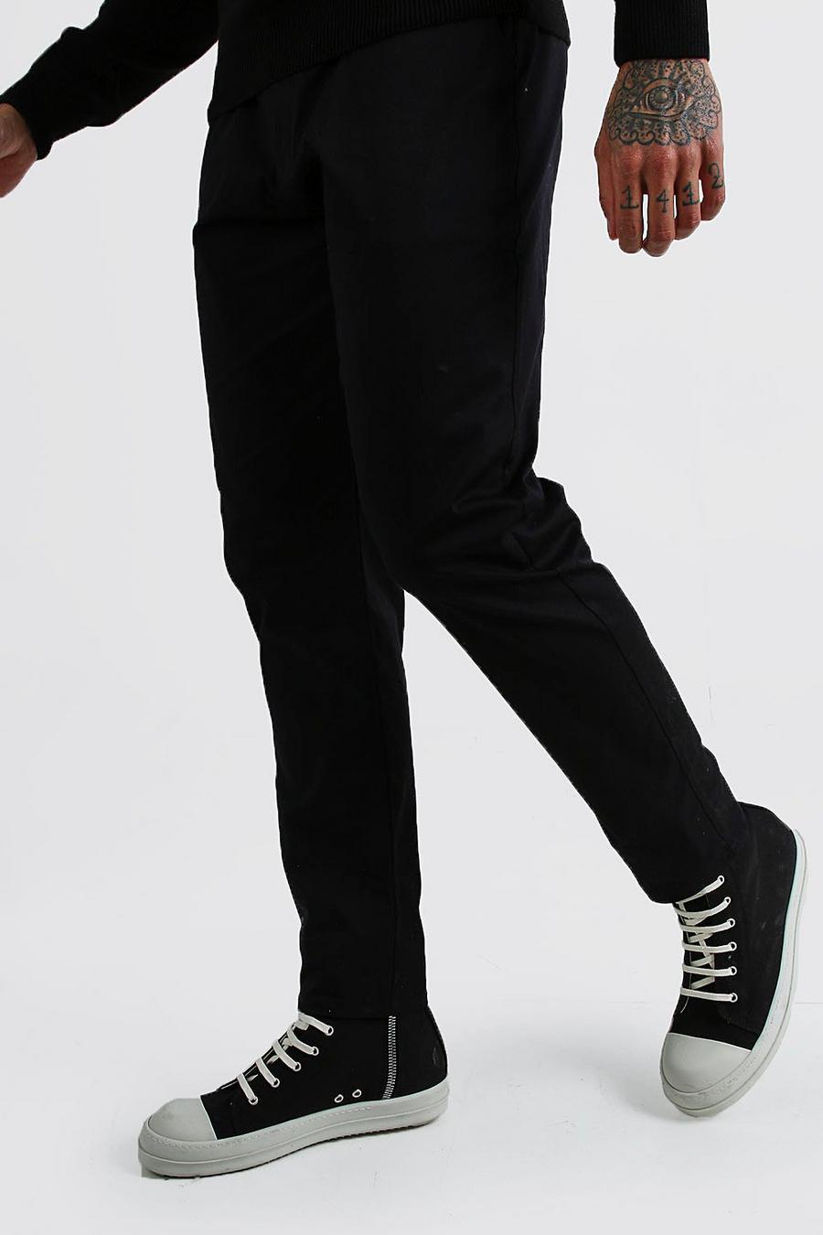 Skinny Fit Chino Pants image number 1