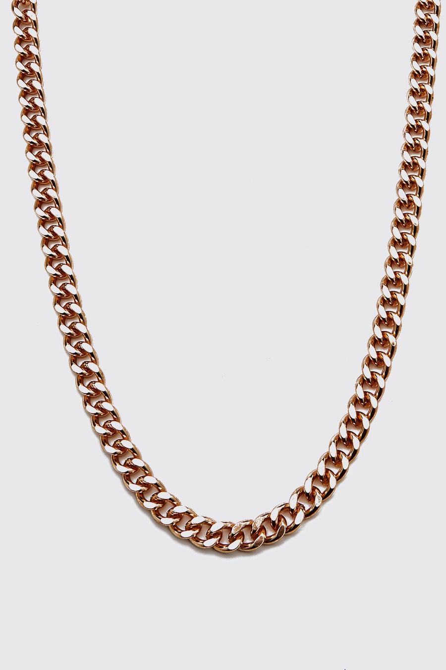 Gold Chain Necklace image number 1