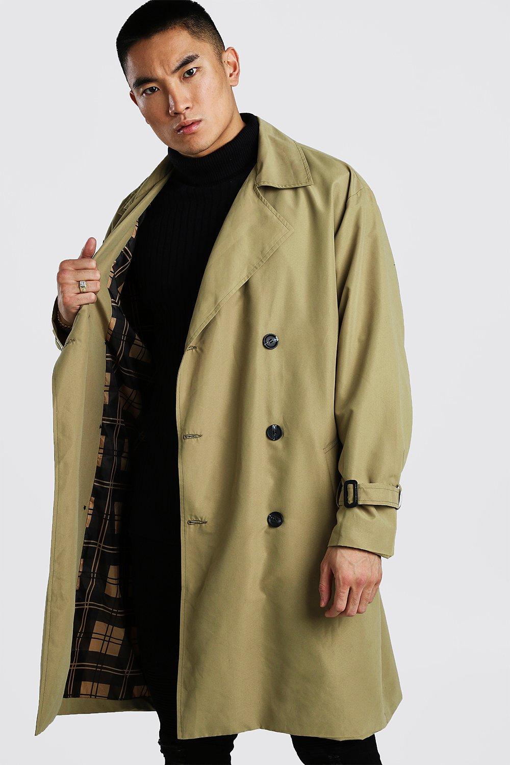 trench oversize