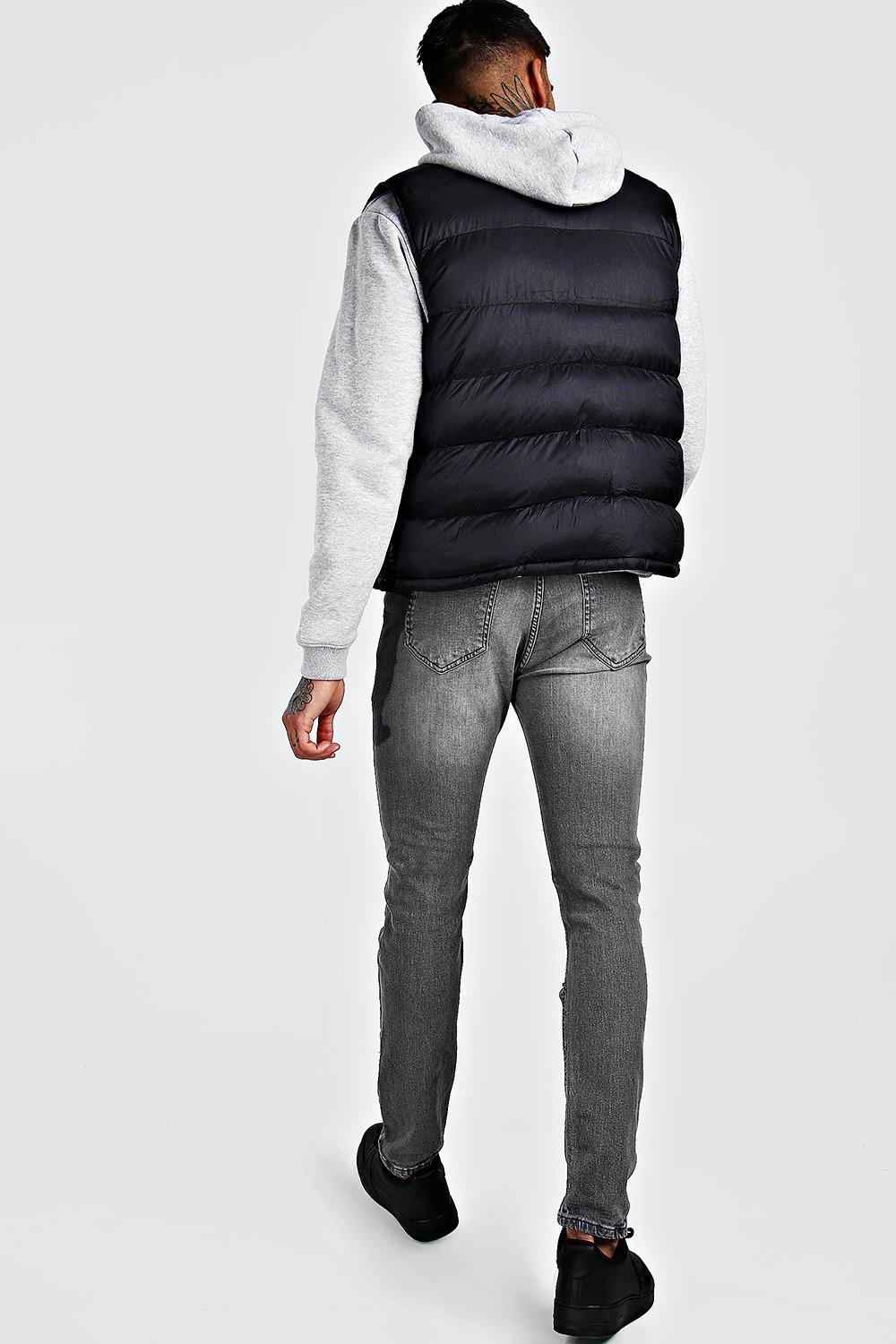 Padded Utility Gilet