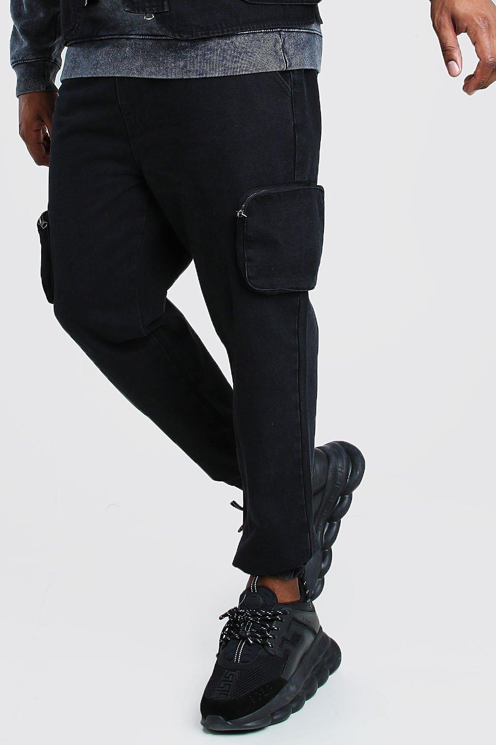 tall slim fit joggers