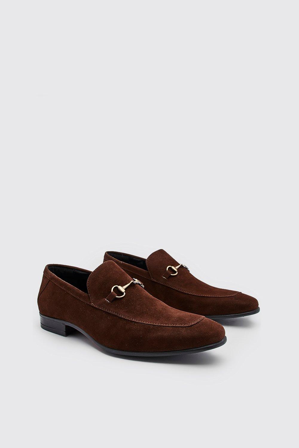 Mens loafers sale boohoo