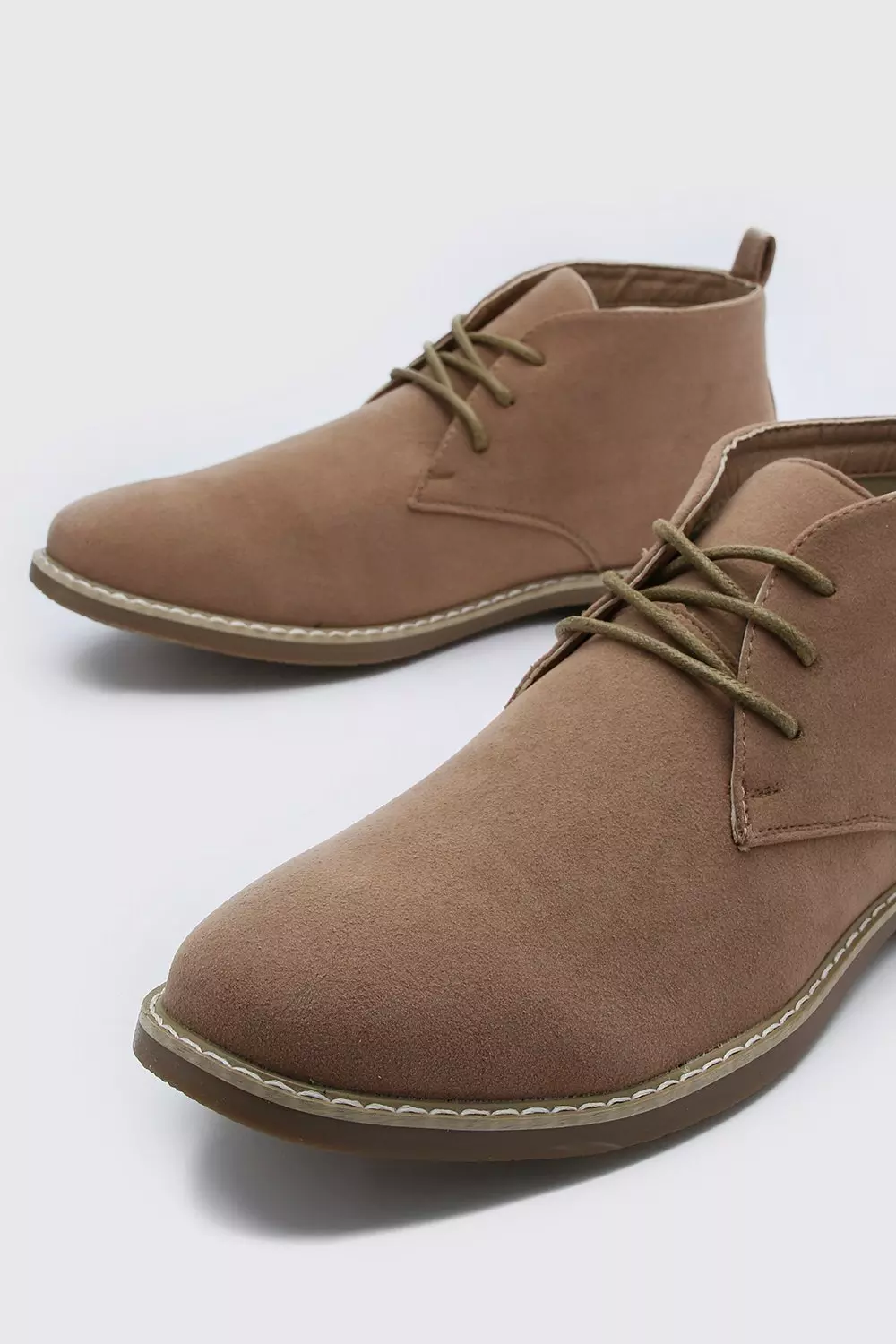 Mens stone desert on sale boots