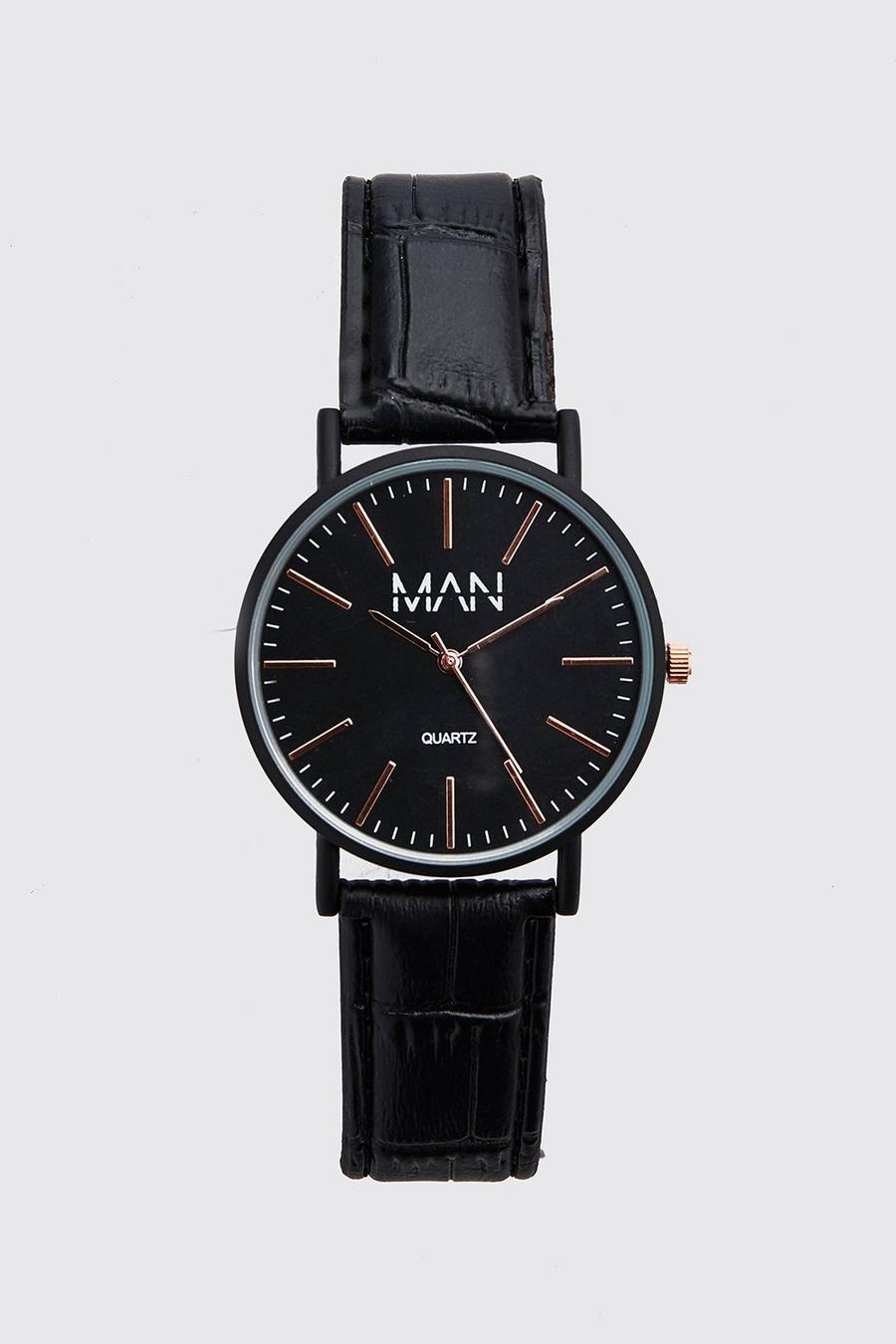 Reloj clásico Dash MAN image number 1