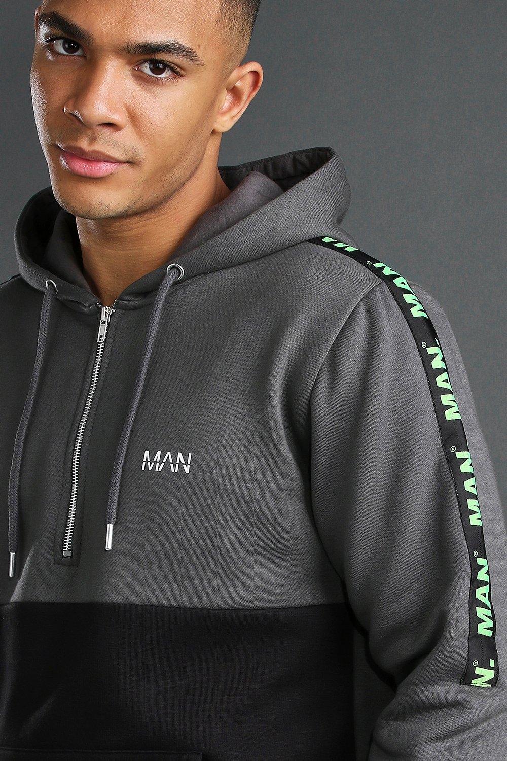 mann hoodie