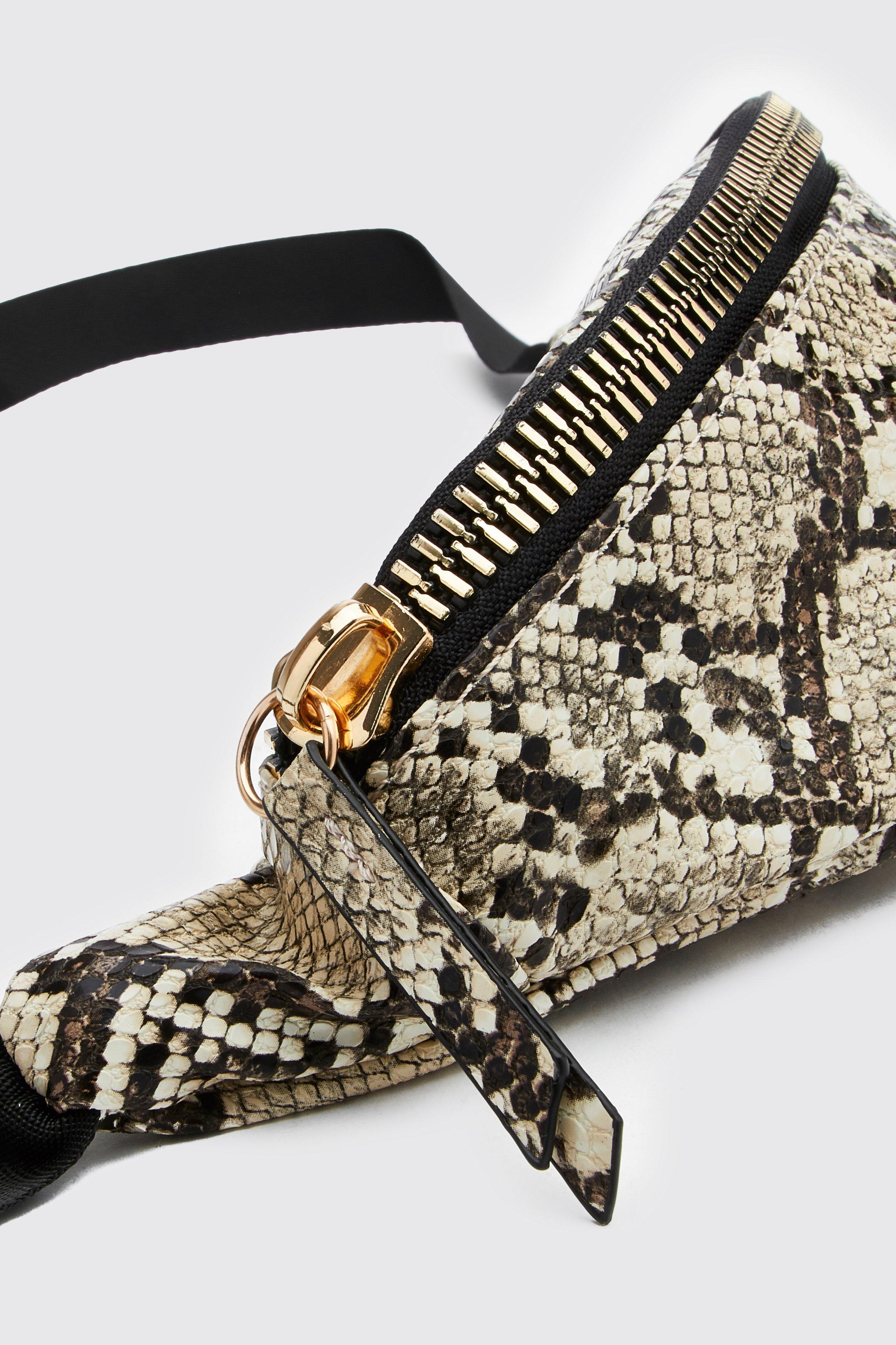 Sac banane serpent store