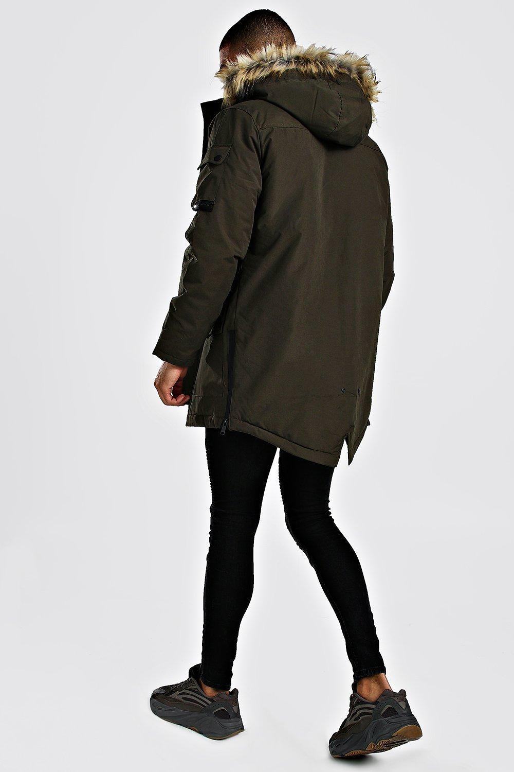 ma1 padded