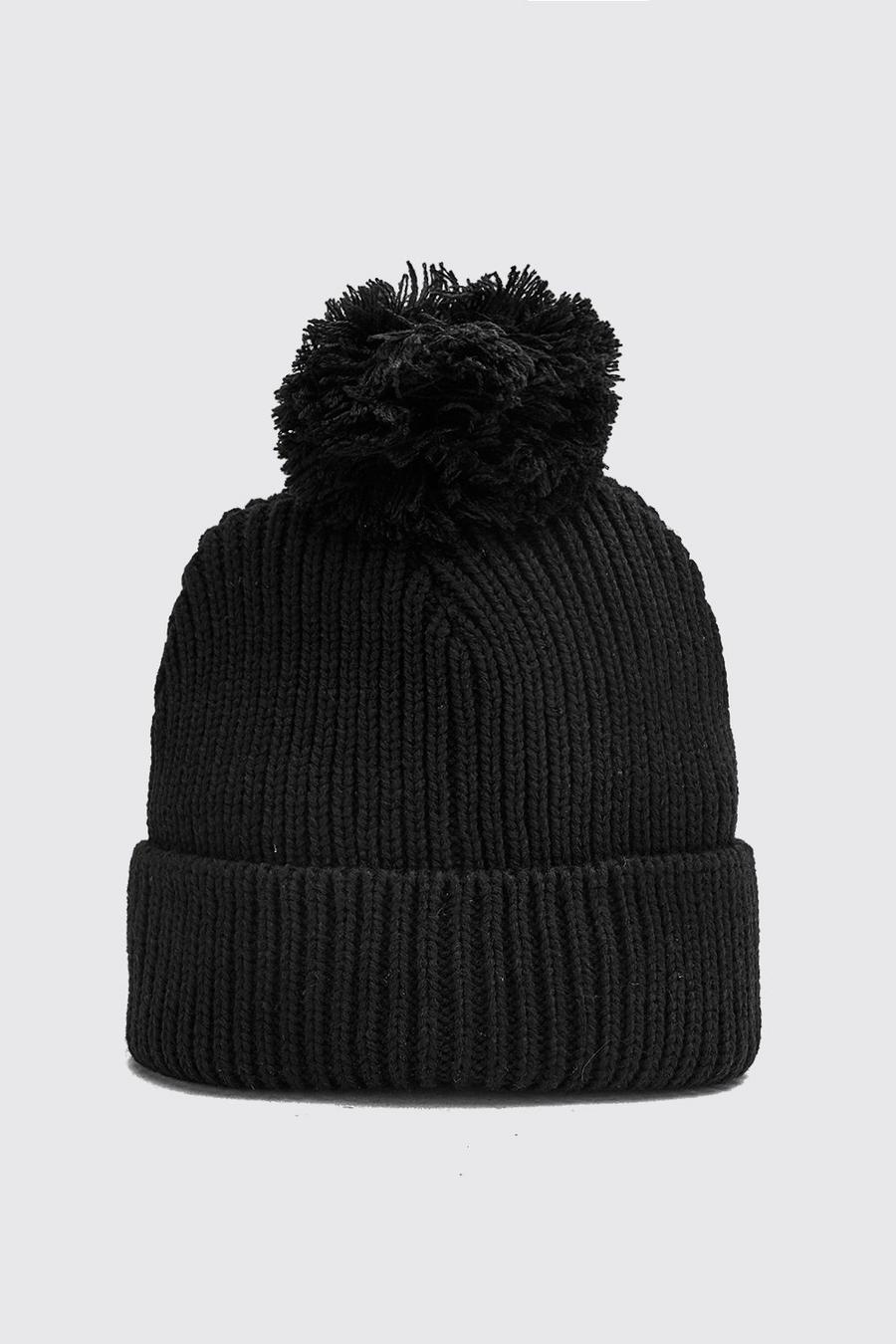 Bobble Beanie Hat  image number 1