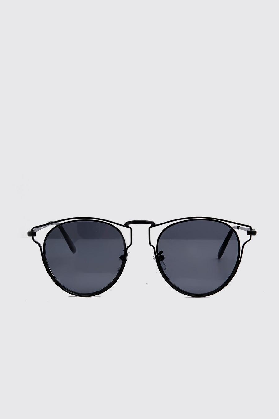 Metal Frame Sunglasses image number 1