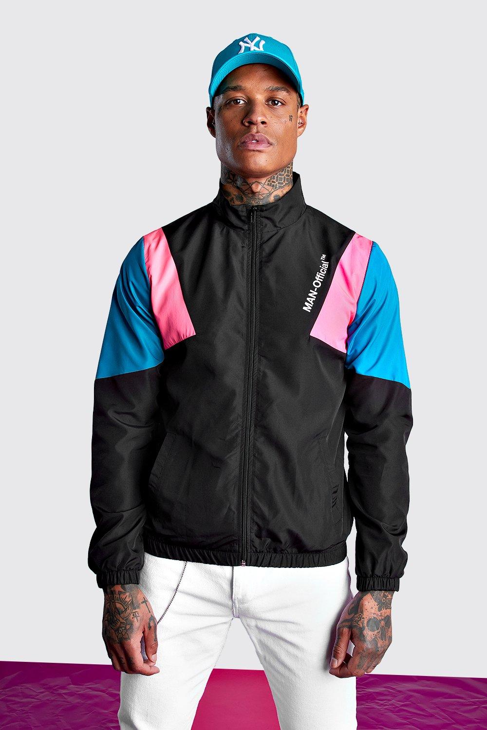 Sport style optiks windbreaker sale