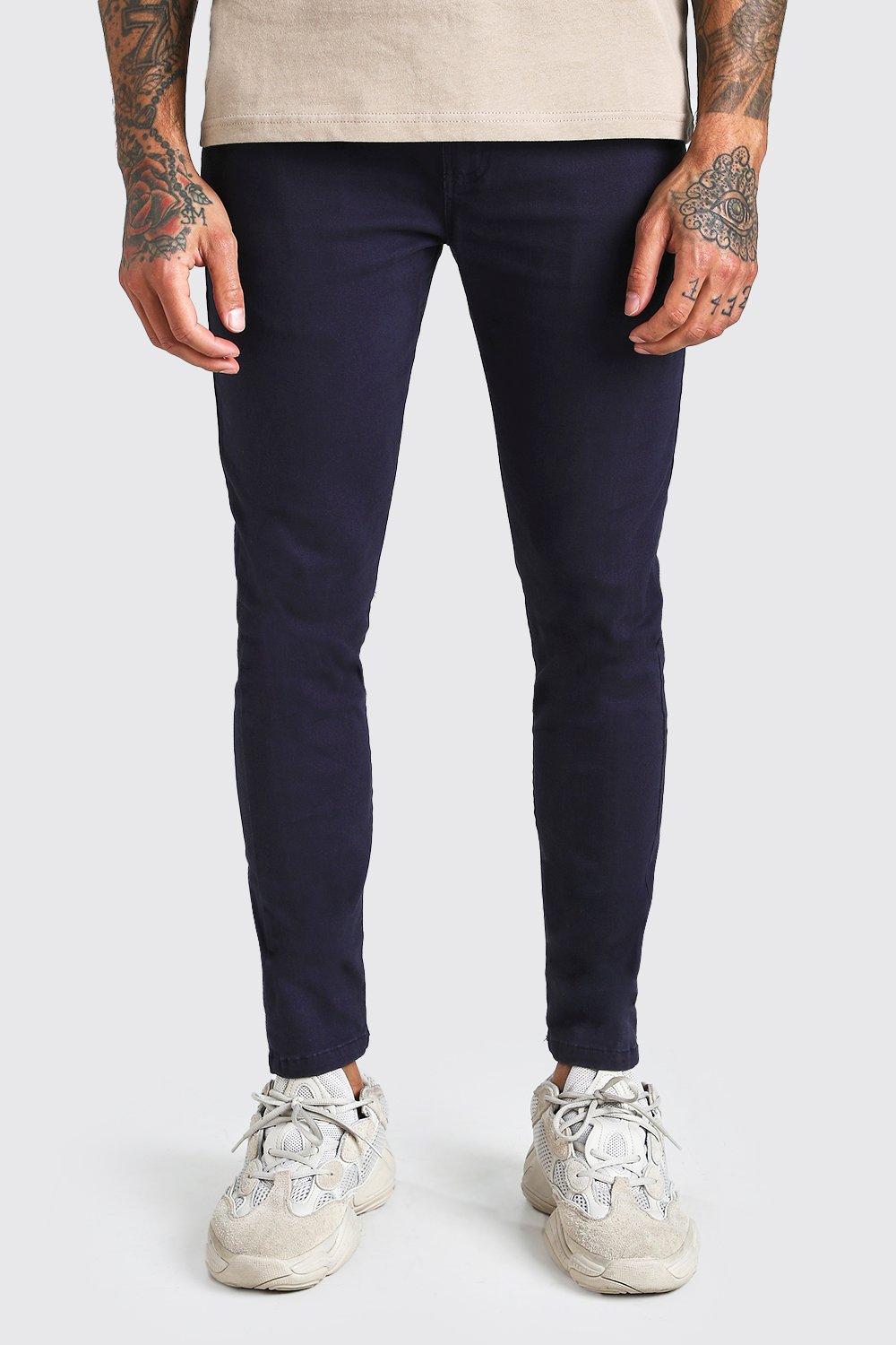 skinny chinos herren