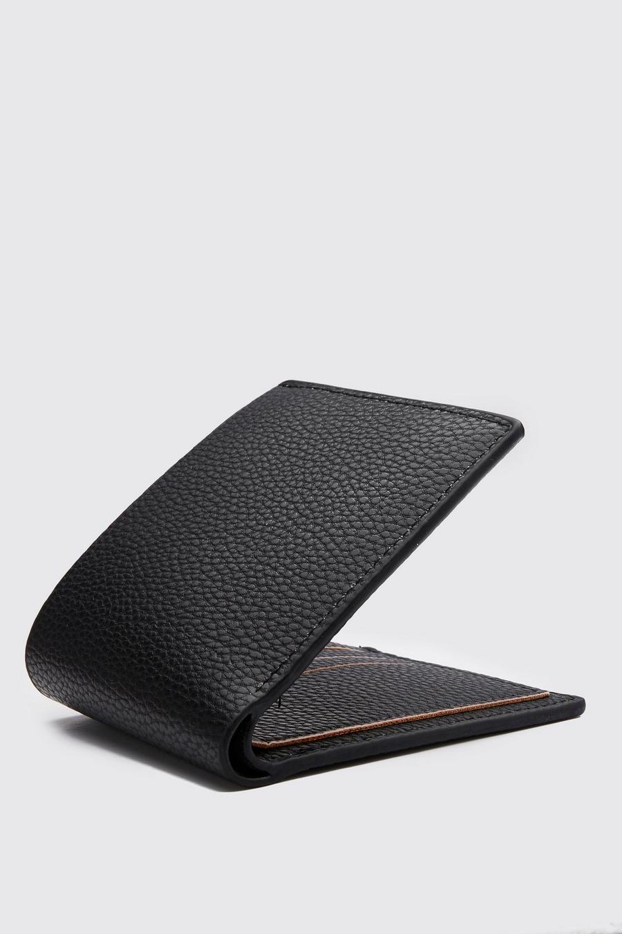 Leather Effect Wallet image number 1