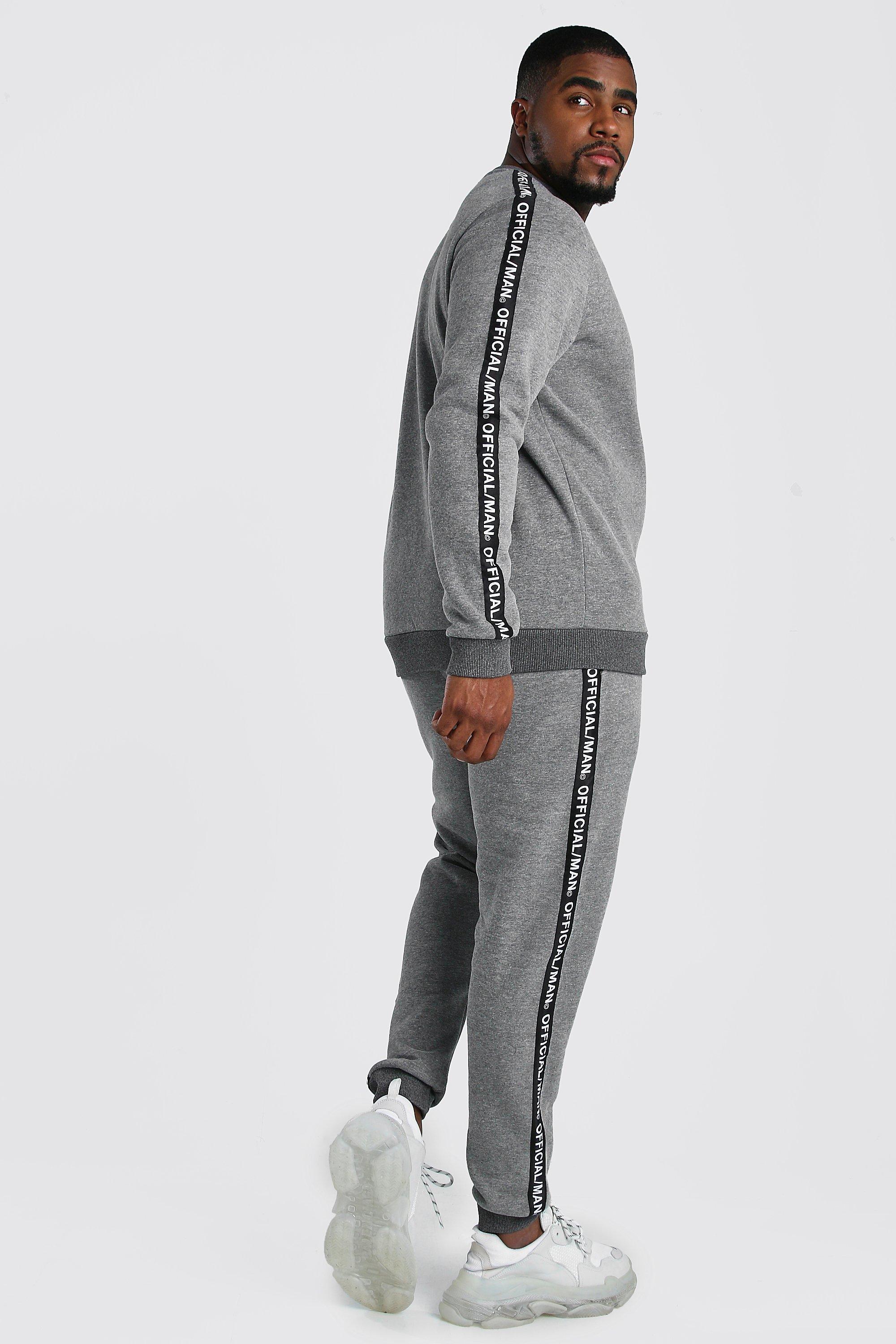 tape tracksuit