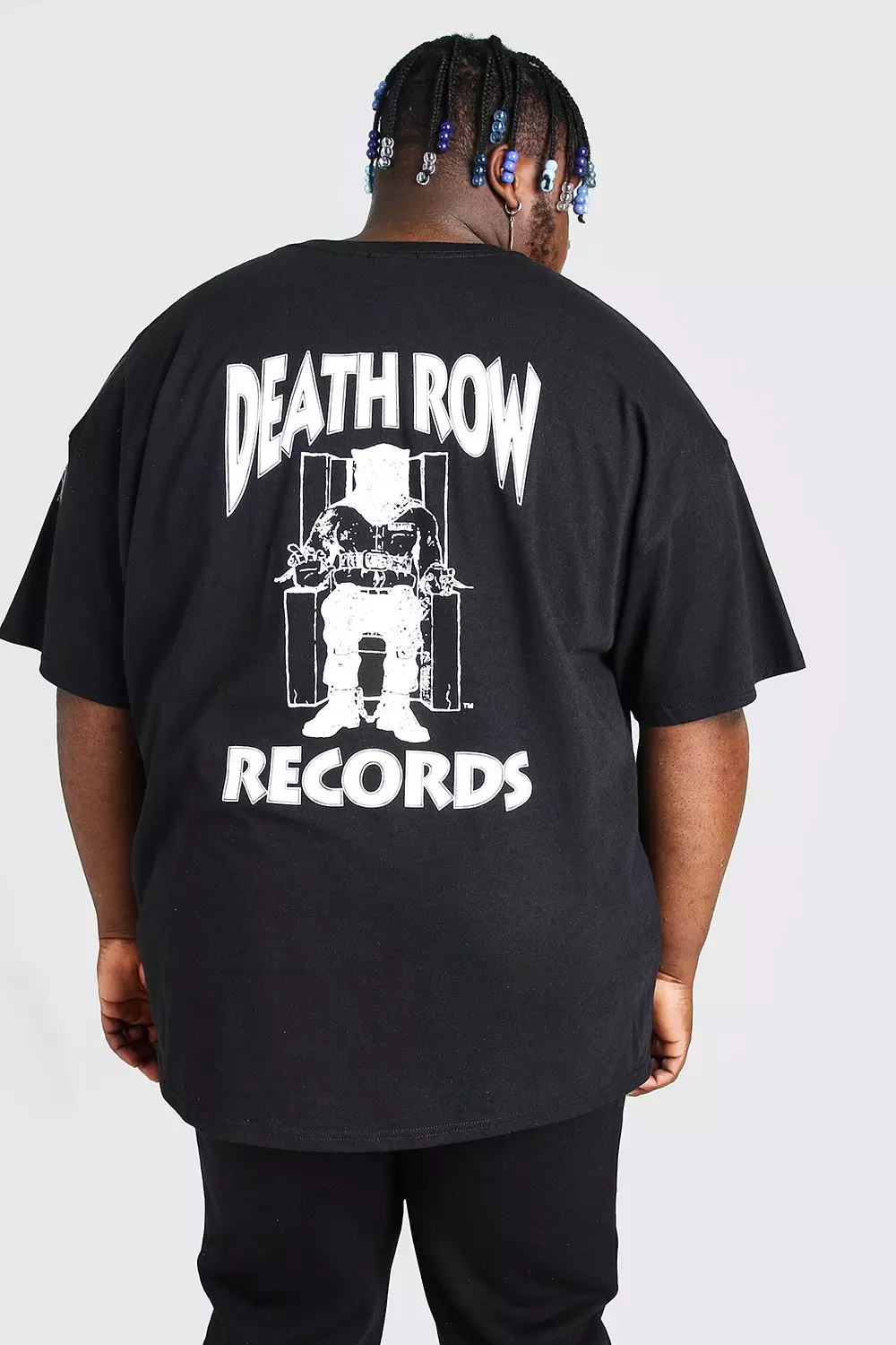 DEATH ROW RECORDS Tシャツ　ローライダー　ウェッサイ　黒 楽天市場】【インポート】DEATH ROW CHAIR SHORT SLEEVE TEE