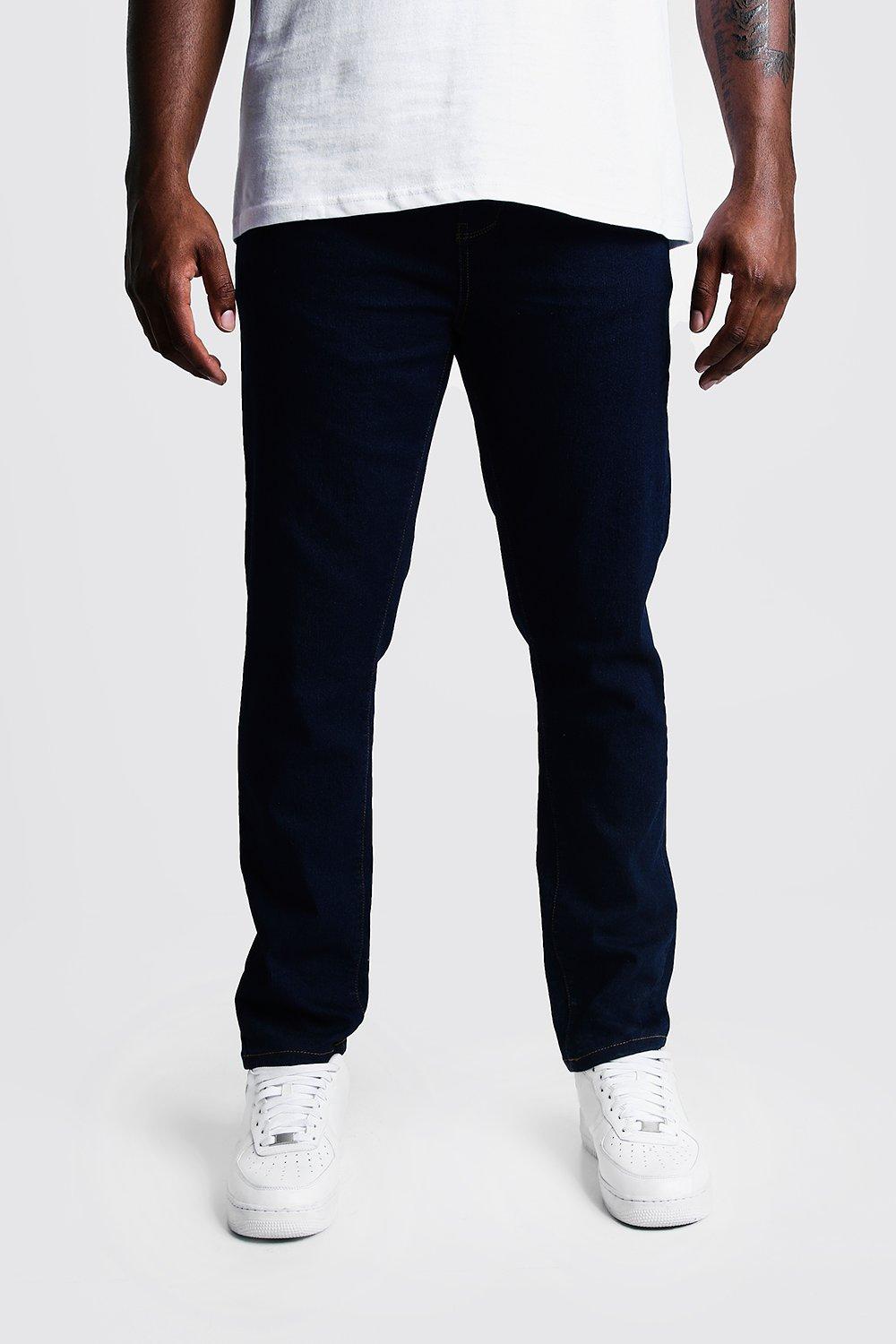 plus size skinny fit jeans