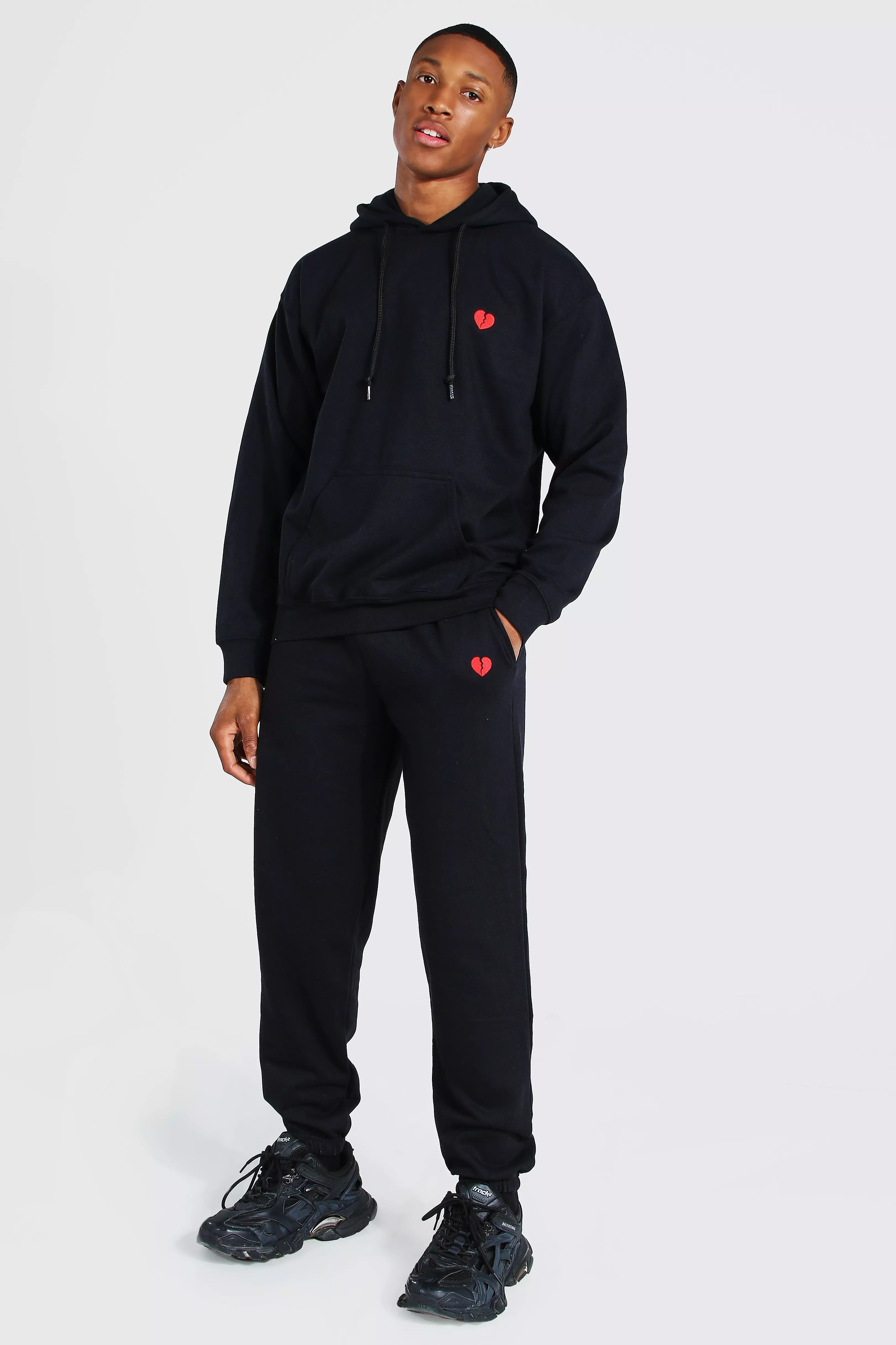 Commes de garcon clearance tracksuit