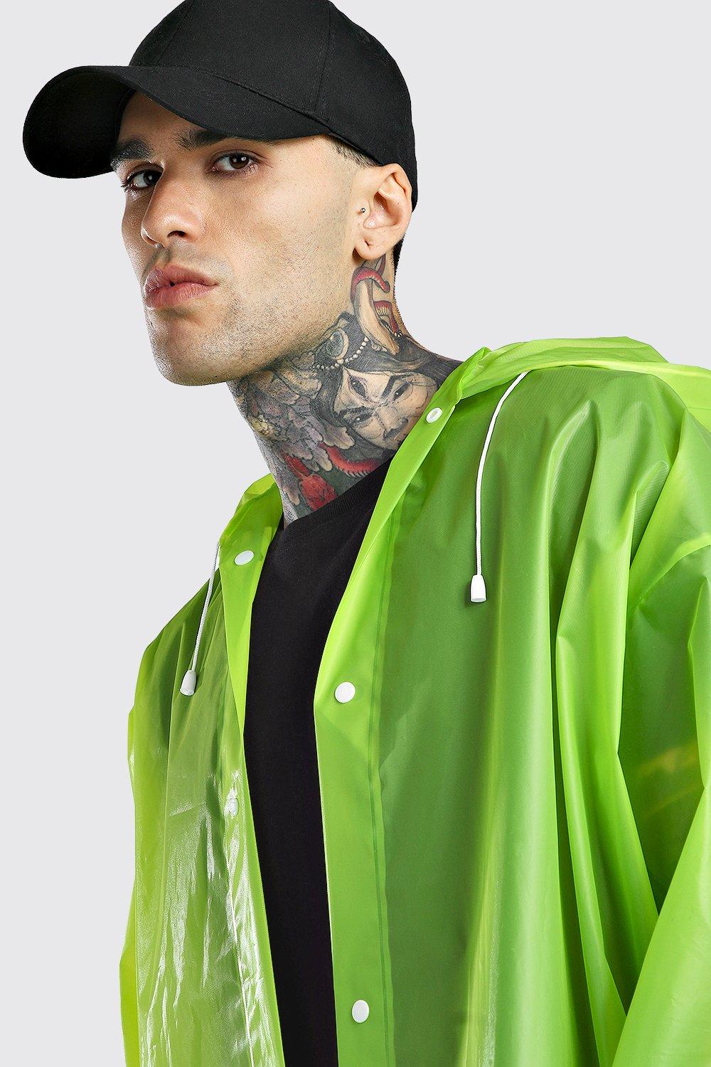 MAN Official Foldaway Vinyl Festival Mac boohoo UK