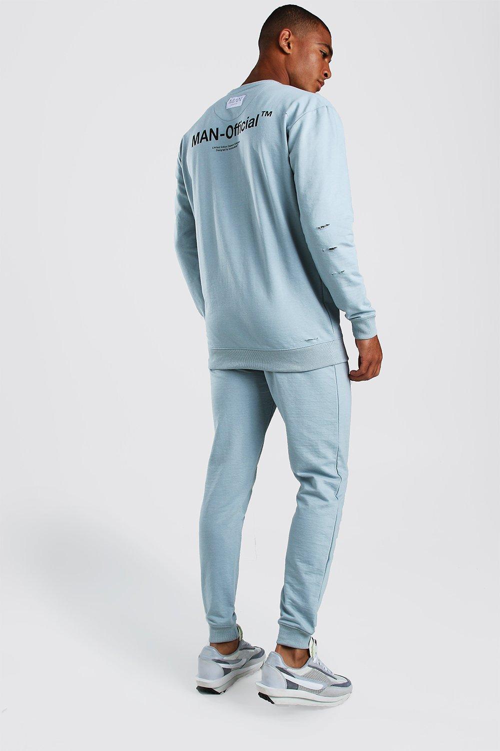 huzar denim loose fit