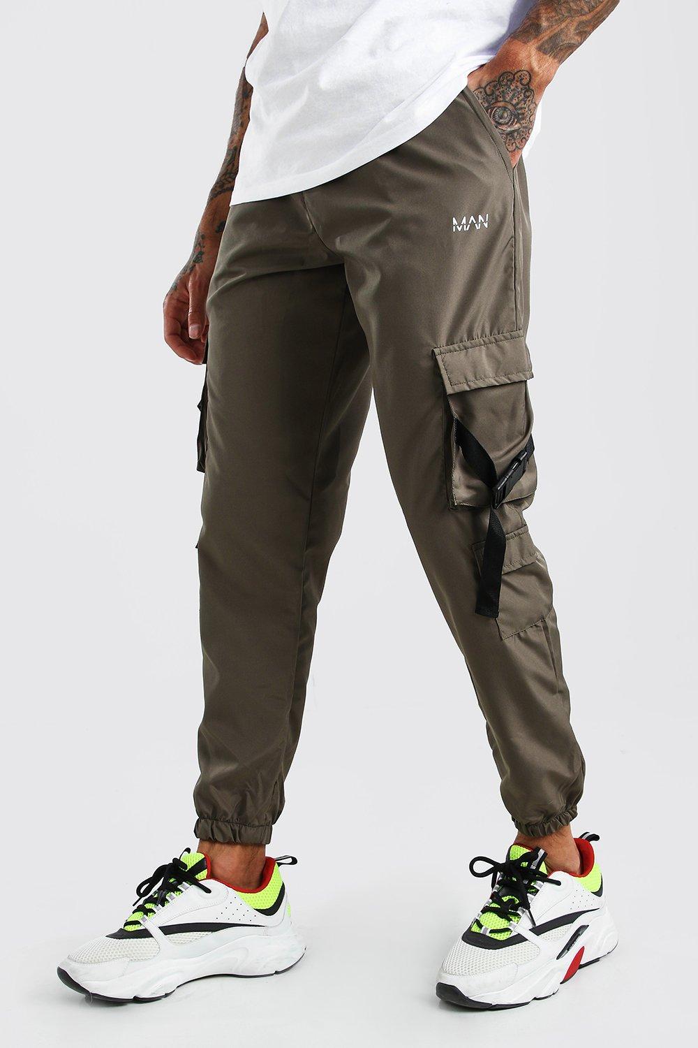 nike shell joggers