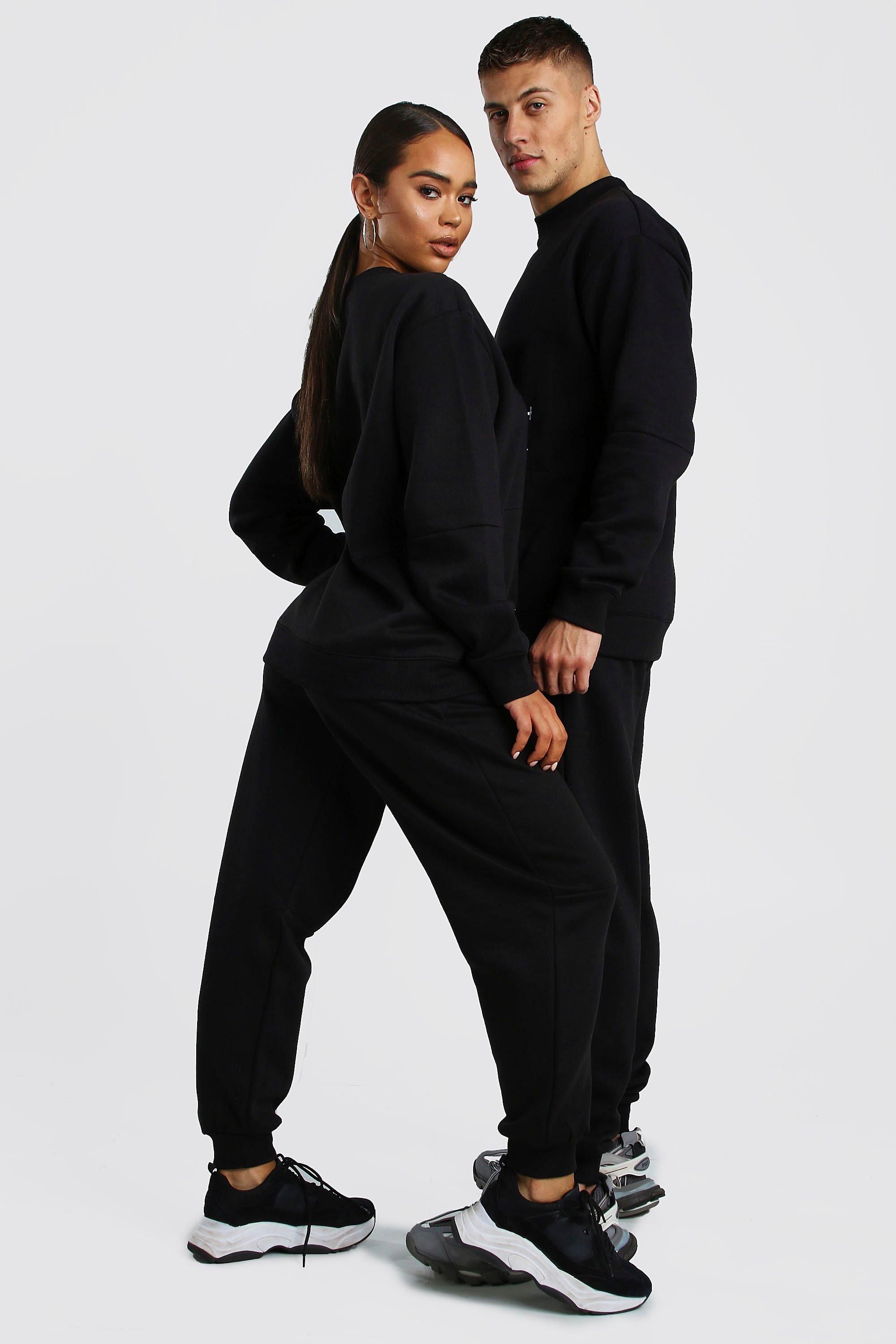 Loose best sale fit tracksuit