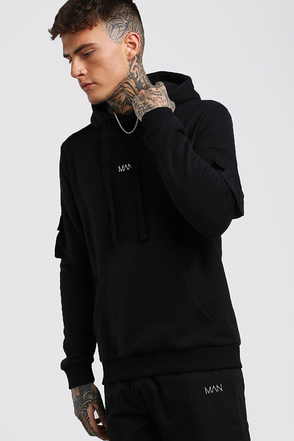 cargo hoodie