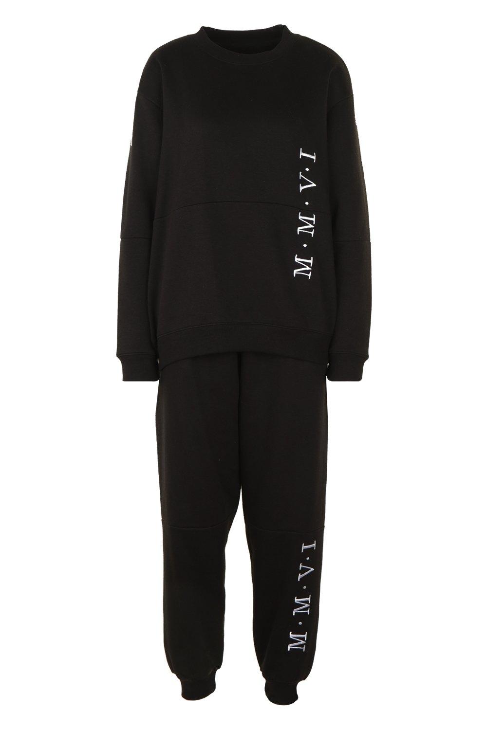 his and hers sweat suits