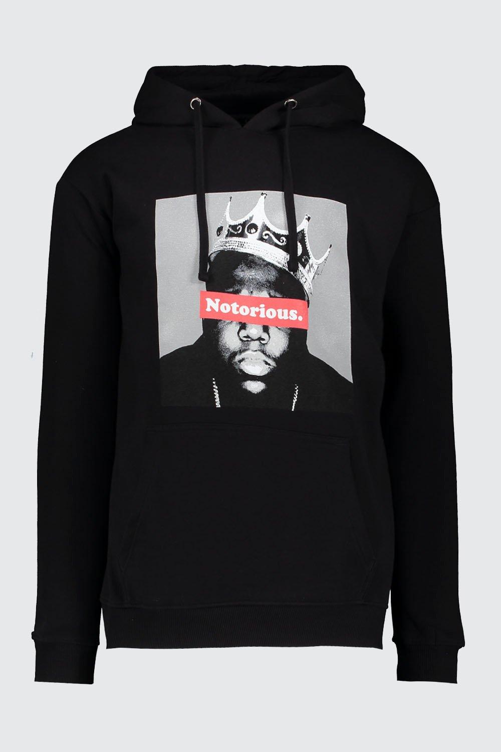 notorious big sweatshirt