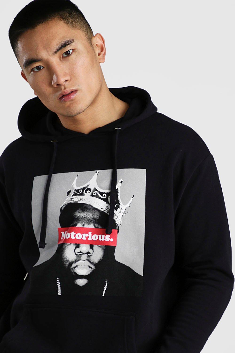 Notorious on sale big sweatshirt