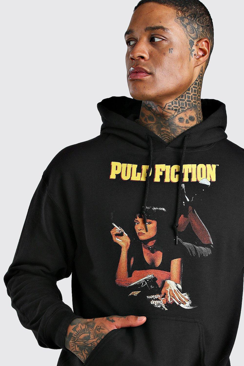 Pulp fiction 2024 hoodie forever 21