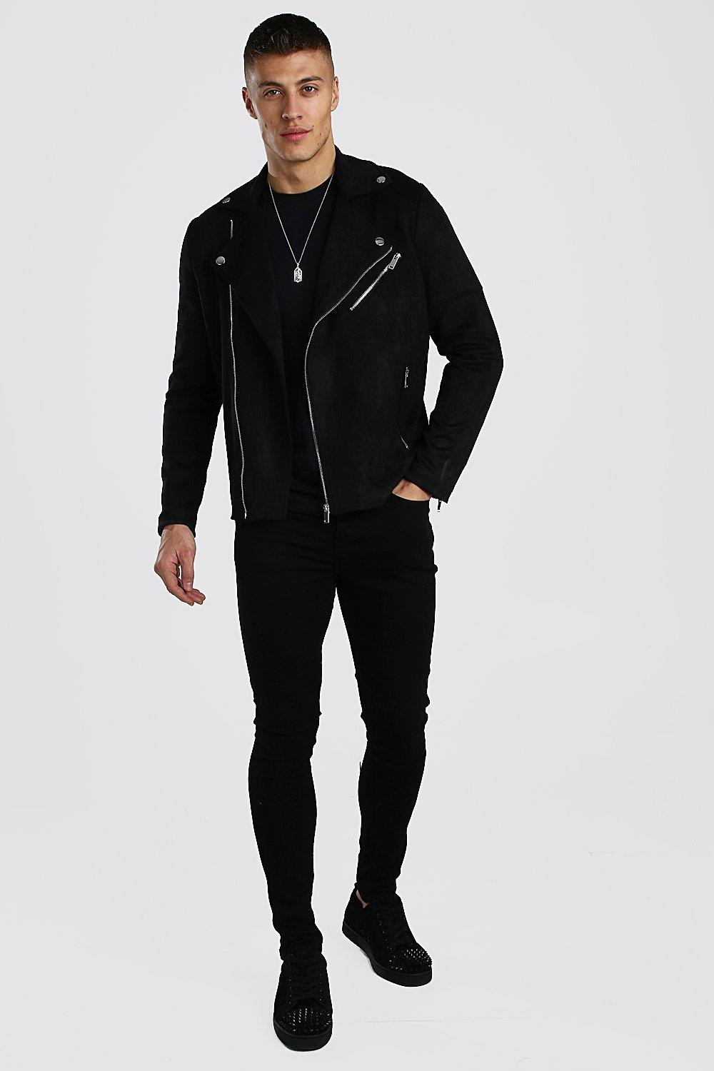 DOFFJASON suede biker jacket BLACK Mサイズ $_57.JPG?set_id=8800005007