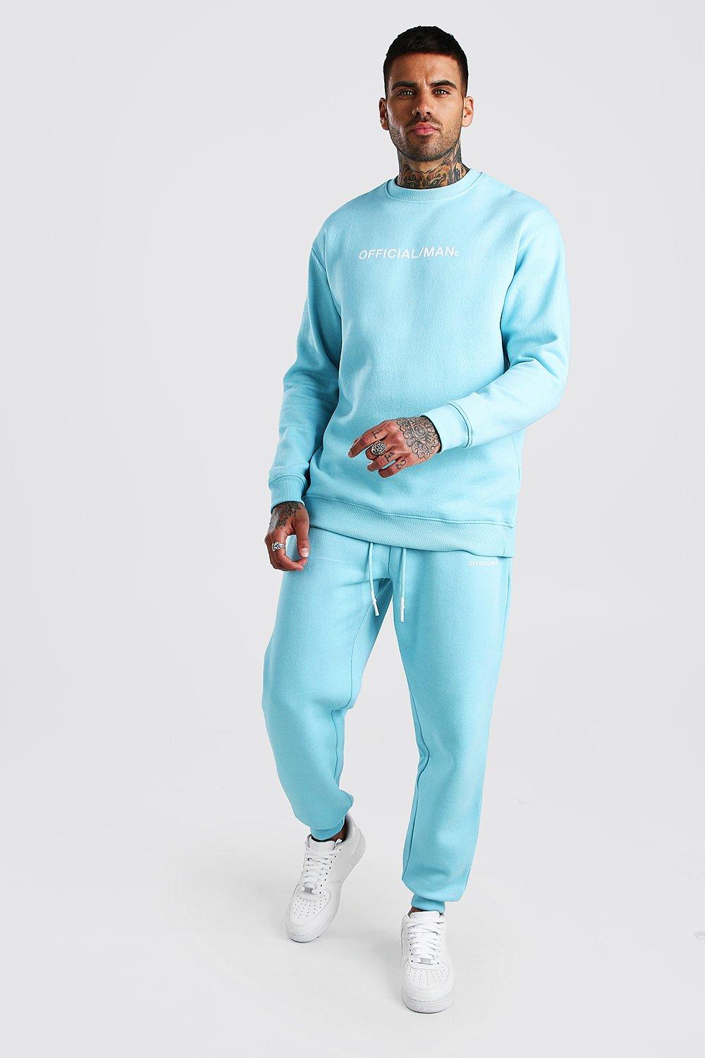 tracksuit loose fit
