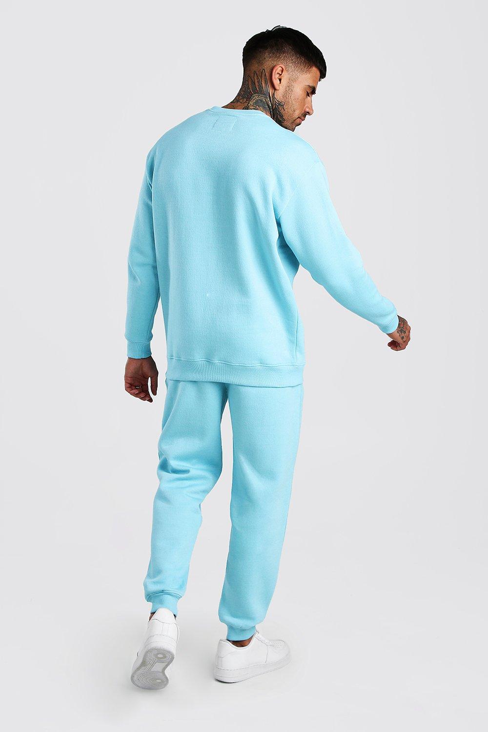 tracksuit loose fit