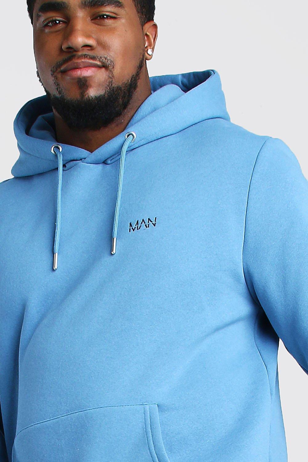 Plus size hoodie and jogger set best sale
