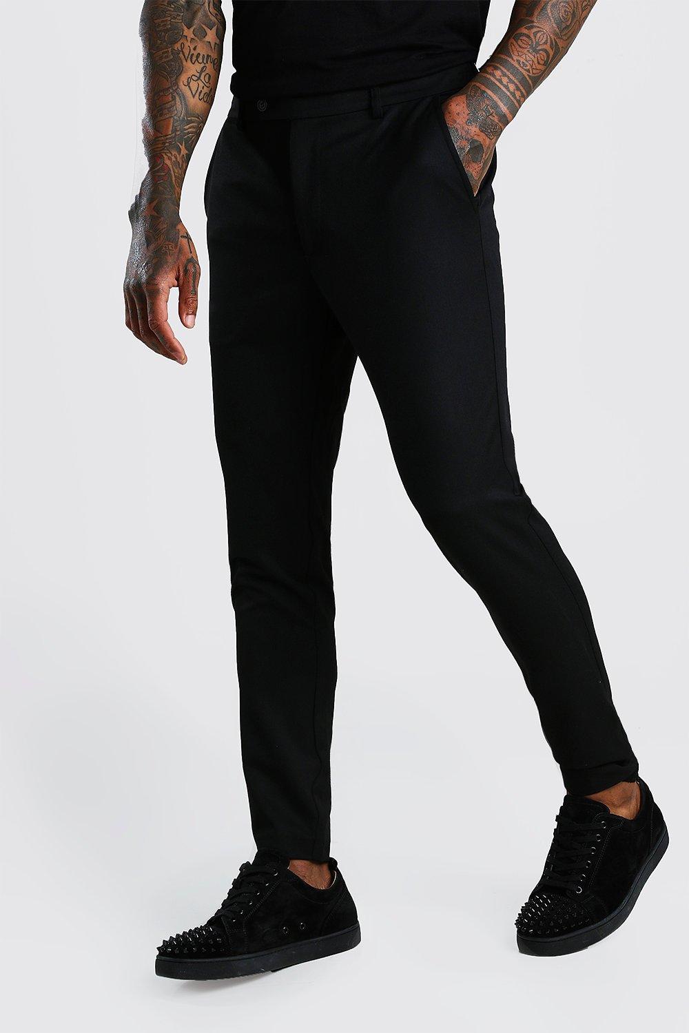 skinny casual pants