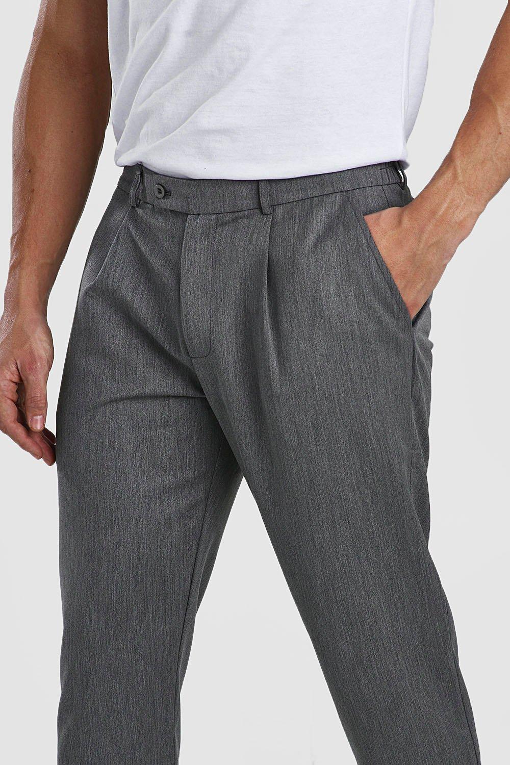 Pantalon coupe courte homme sale