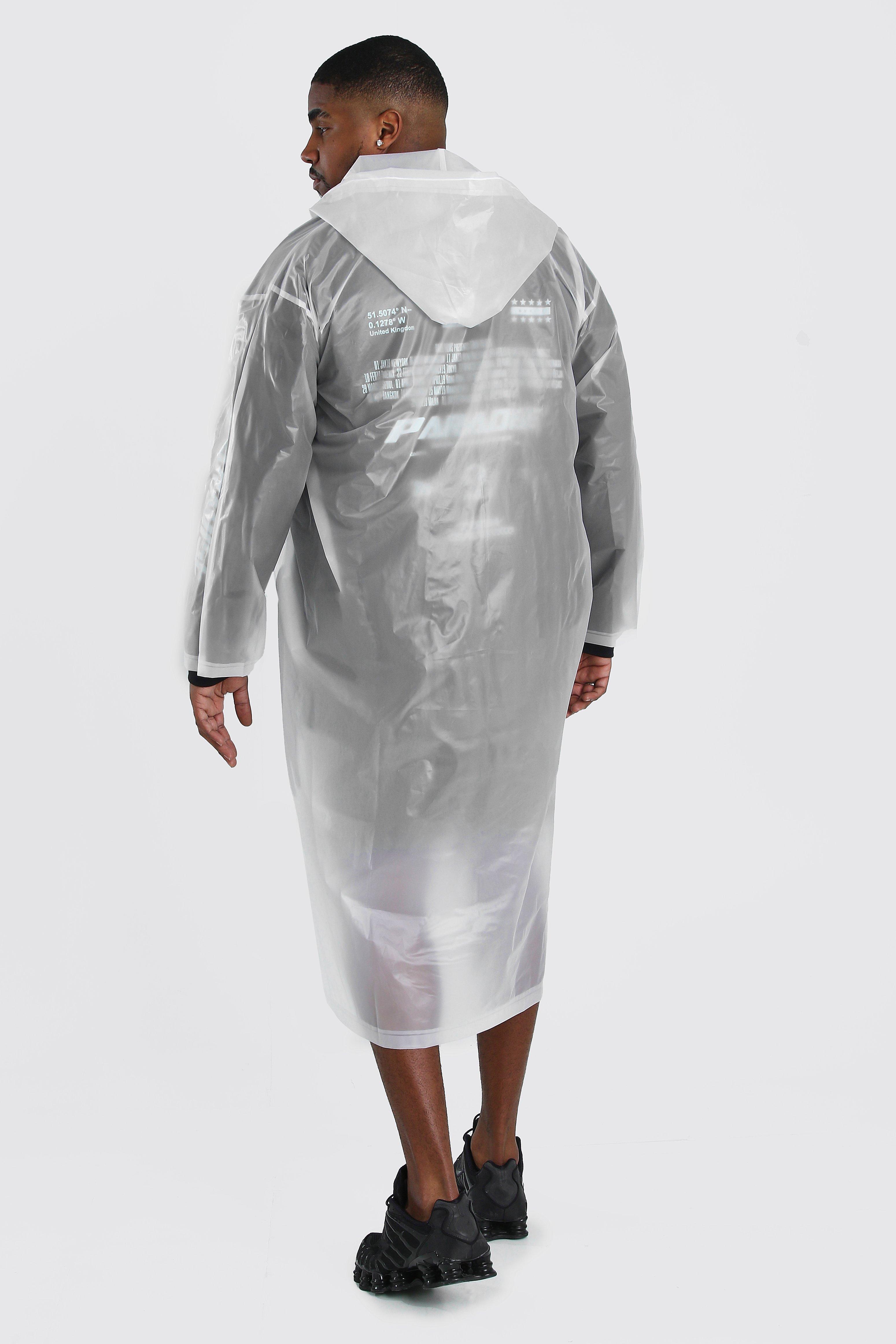 Plus Size Foldaway Vinyl Festival Mac