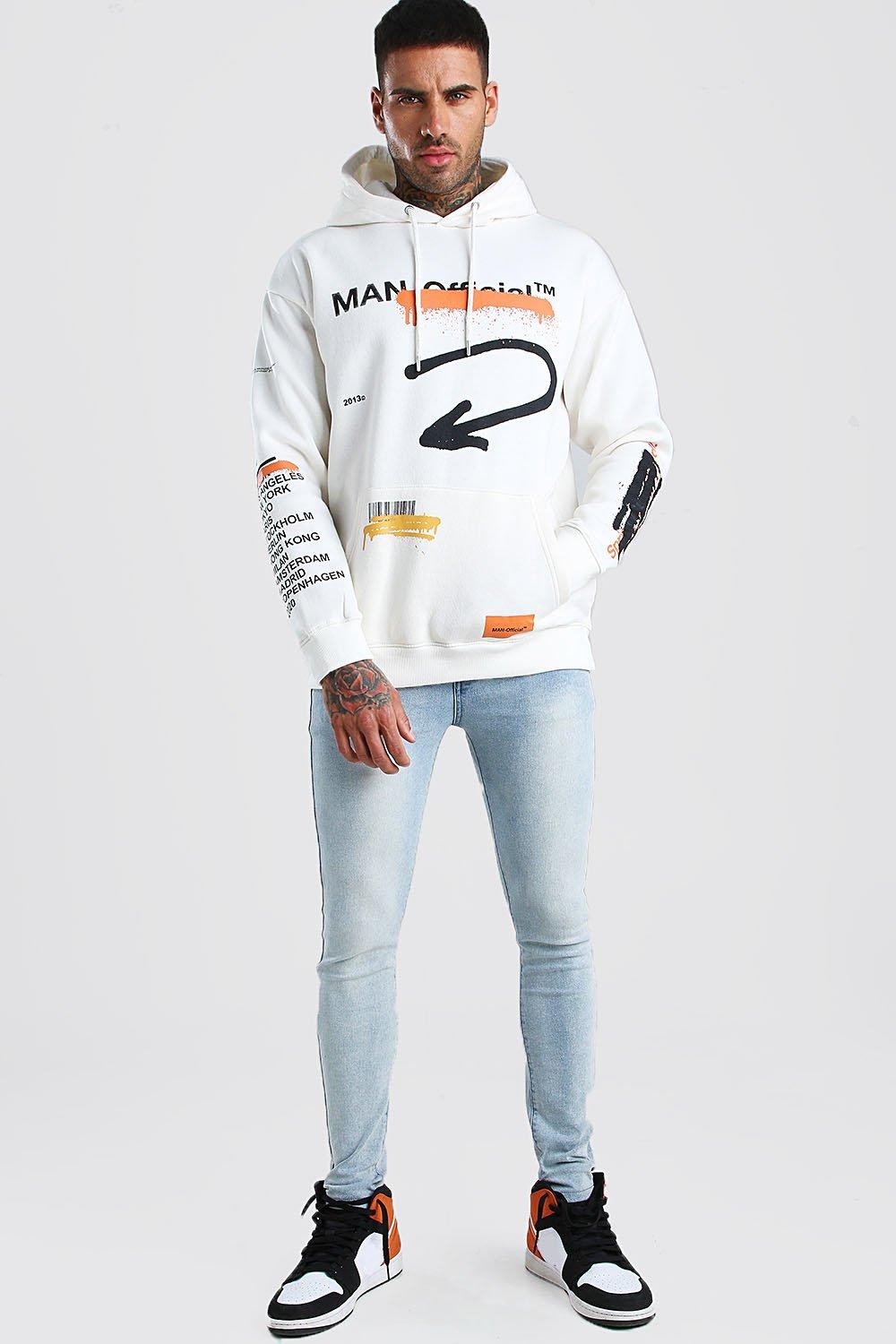 worldwide hoodie