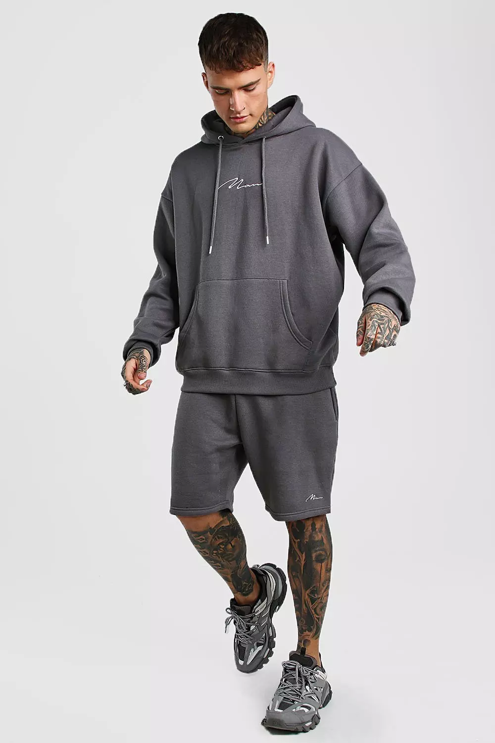 Shorts hoodie deals