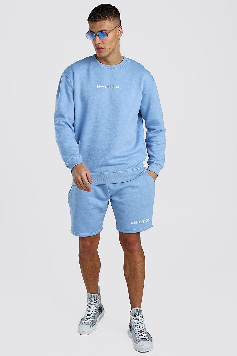 powder blue tracksuit