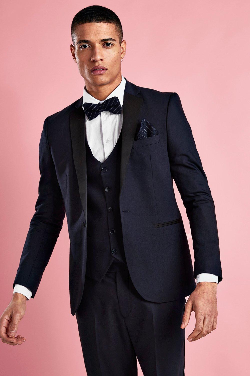 boohoo tuxedo