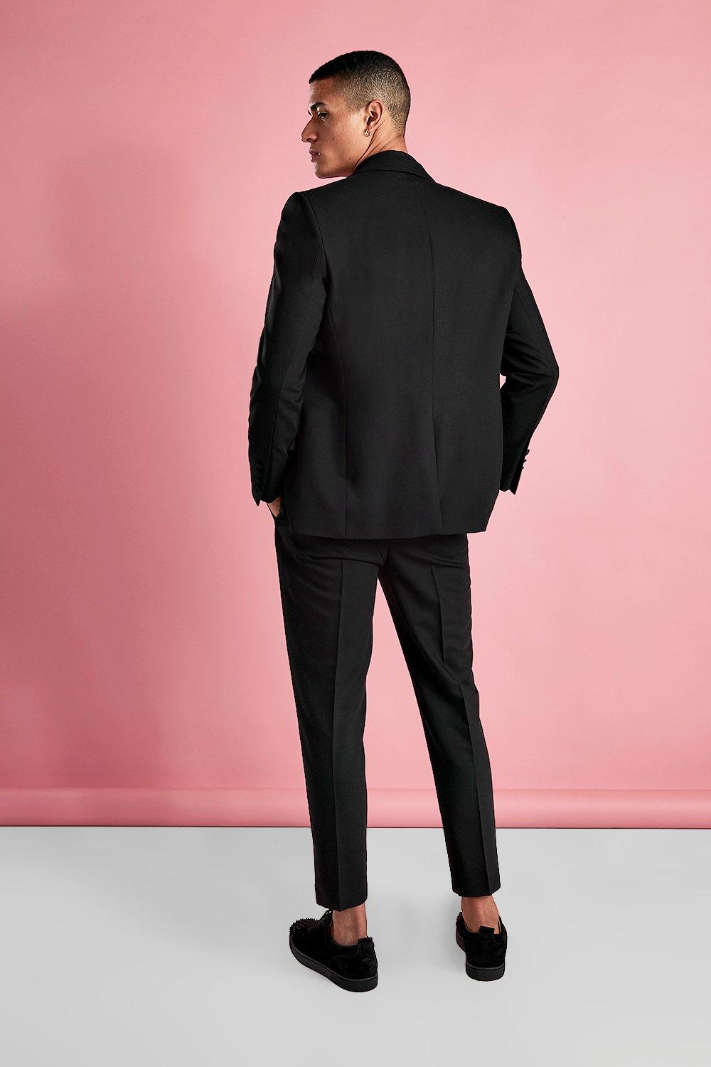 boohoo tuxedo