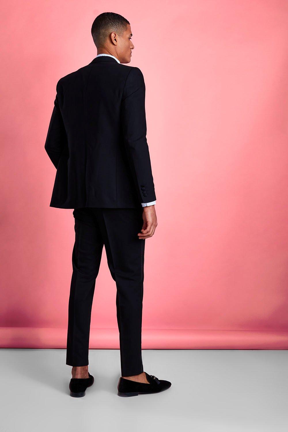 boohoo tuxedo