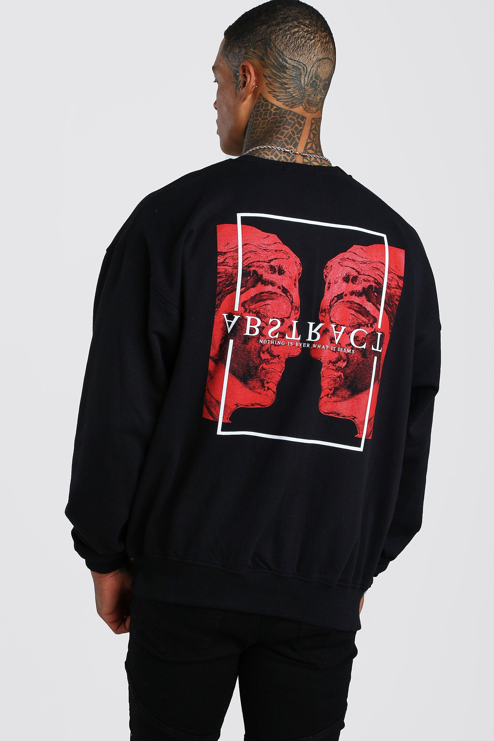 abstract hoodies