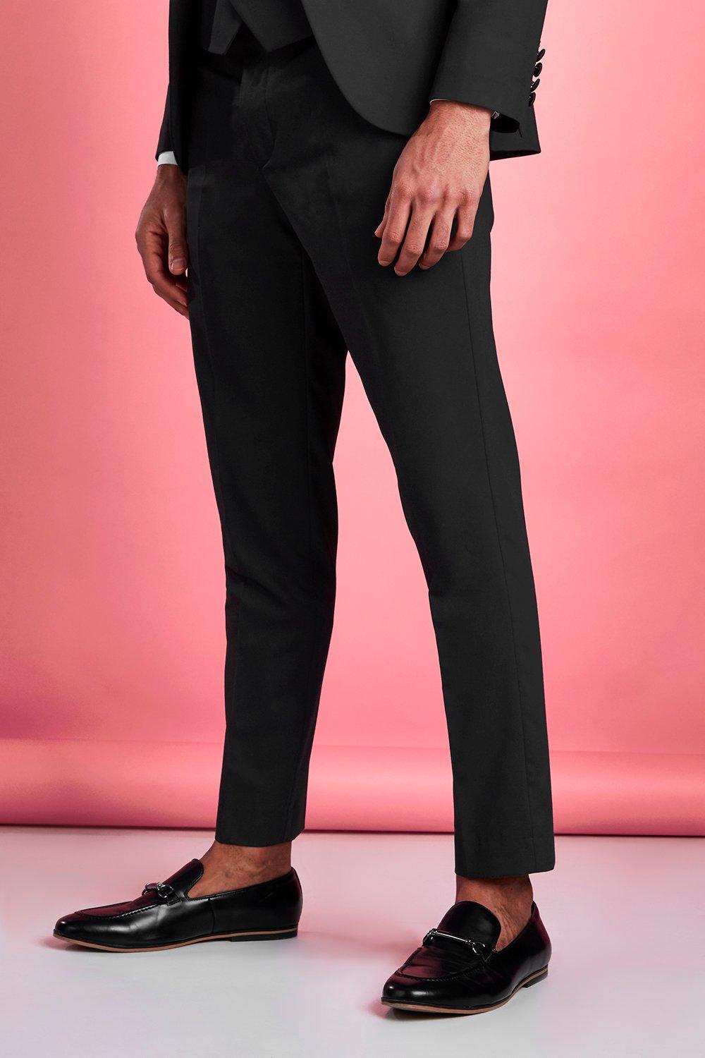 boohoo tuxedo