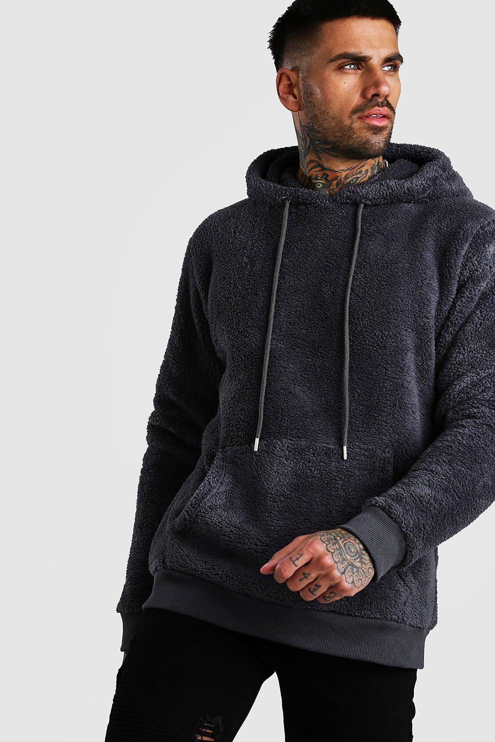 borg hoodie